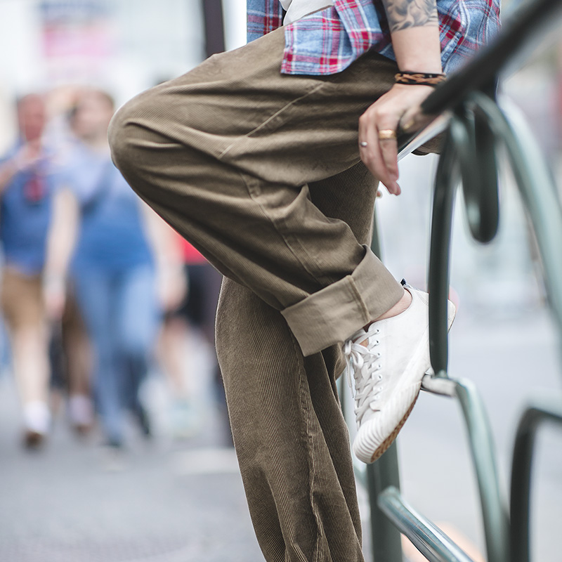 Maden American Vintage Pants M - огляд і ціна Corduroy Pant Warm