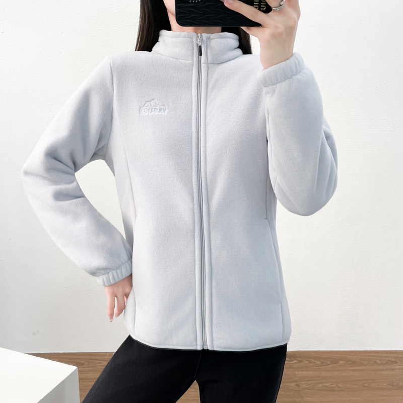Fleece Sweatshirt No Hat Women - огляд і ціна Sherpa Hoodie Fleece