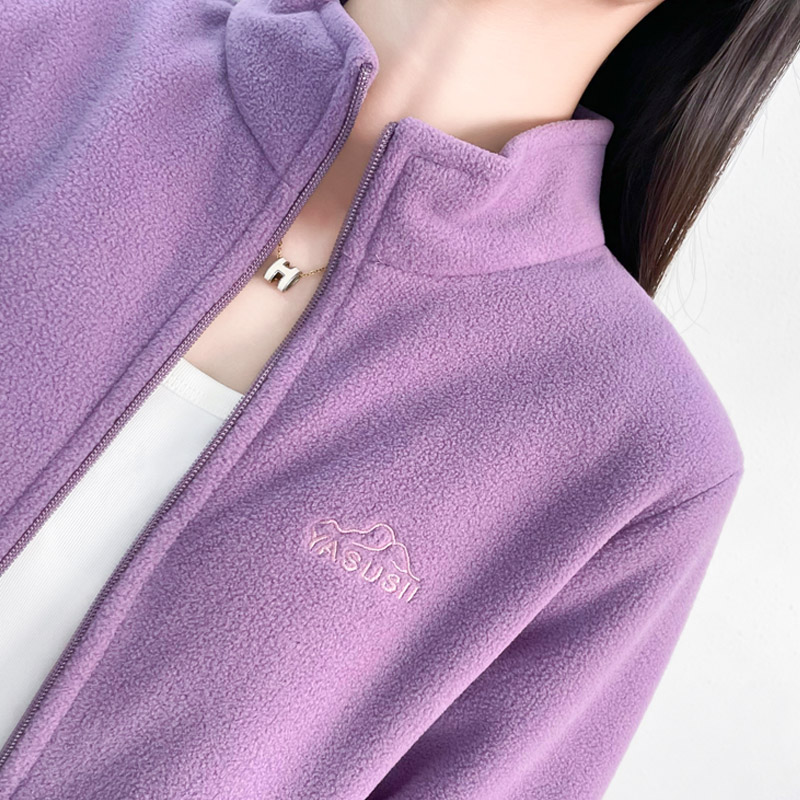 Fleece Sweatshirt No Hat Women - огляд і ціна Sherpa Hoodie Fleece