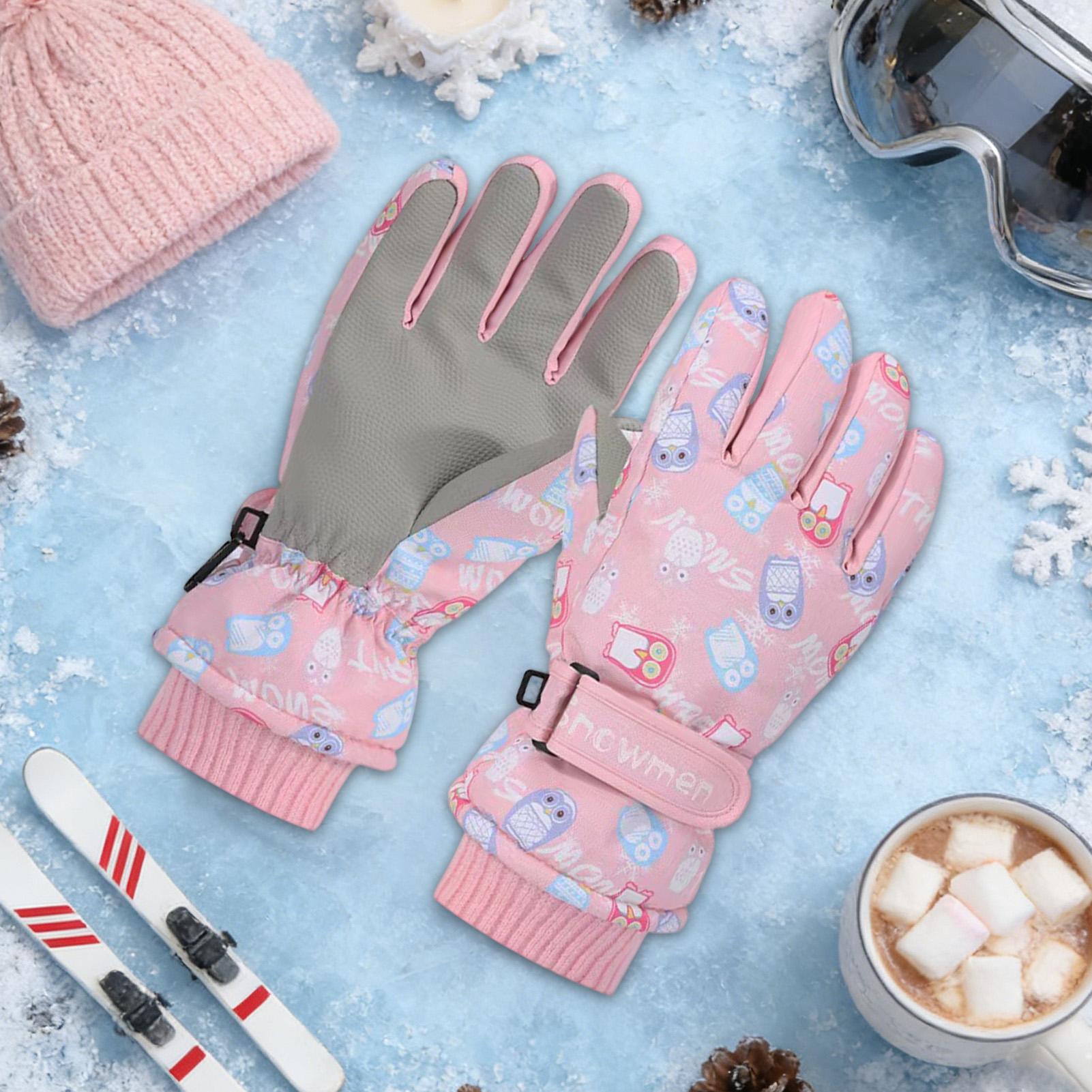 Kids Snow Gloves Insulated Kid - огляд і ціна Snow Glove Insulated