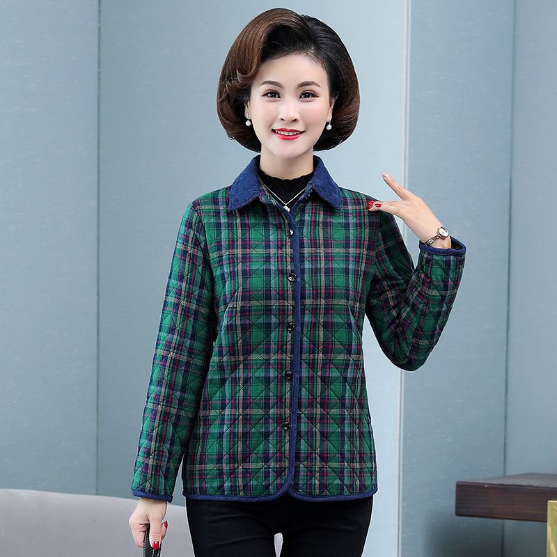 Autumn Winter Plaid Cotton Shi - огляд і ціна Flannel Shirt Lined