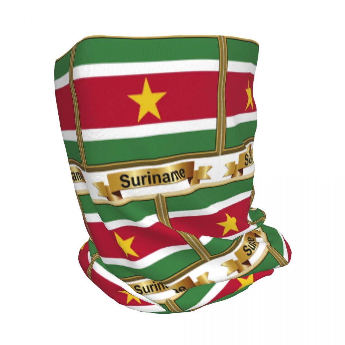 Suriname Flag Products (N) Ban - огляд і ціна Knit Beanie Hat Warm