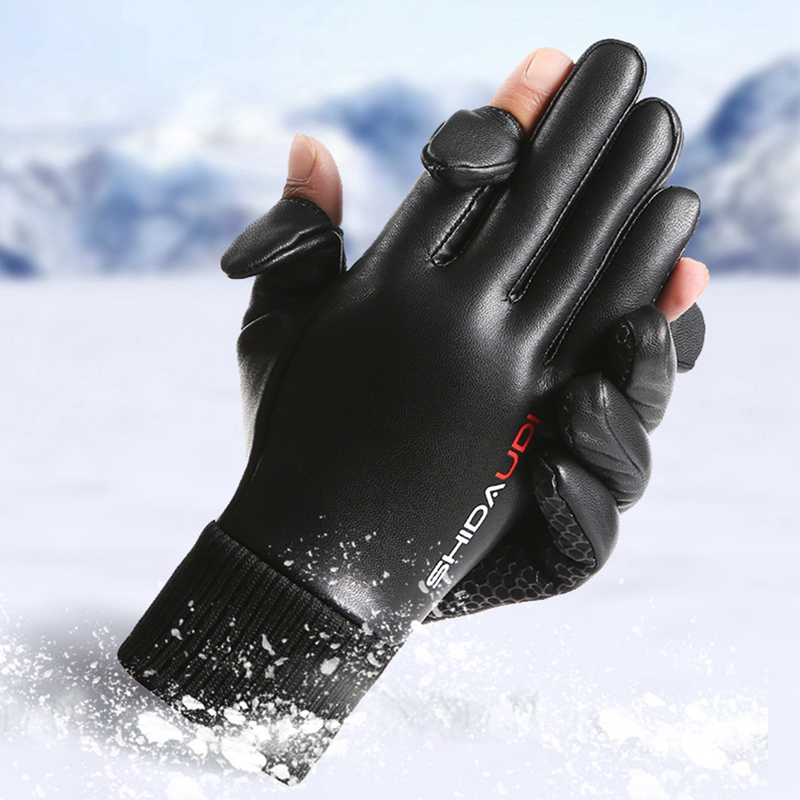 Motorcycle Fleece Lining Therm - огляд і ціна Touch Screen Gloves