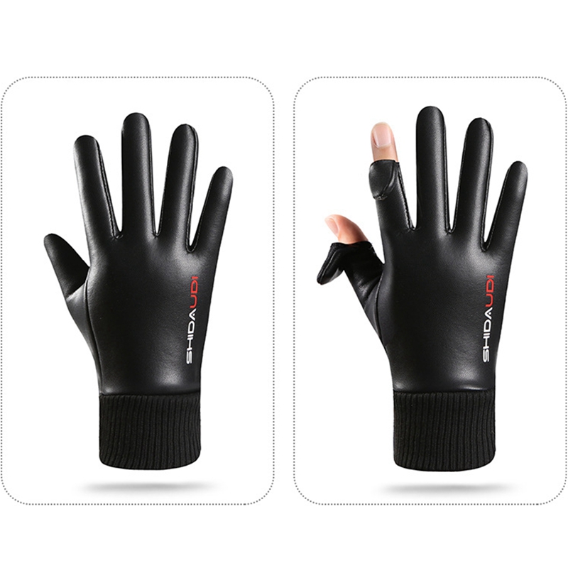 Motorcycle Fleece Lining Therm - огляд і ціна Touch Screen Gloves