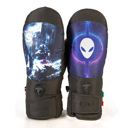 Winter Waterproof Warm Women S - огляд і ціна Snow Glove Insulated