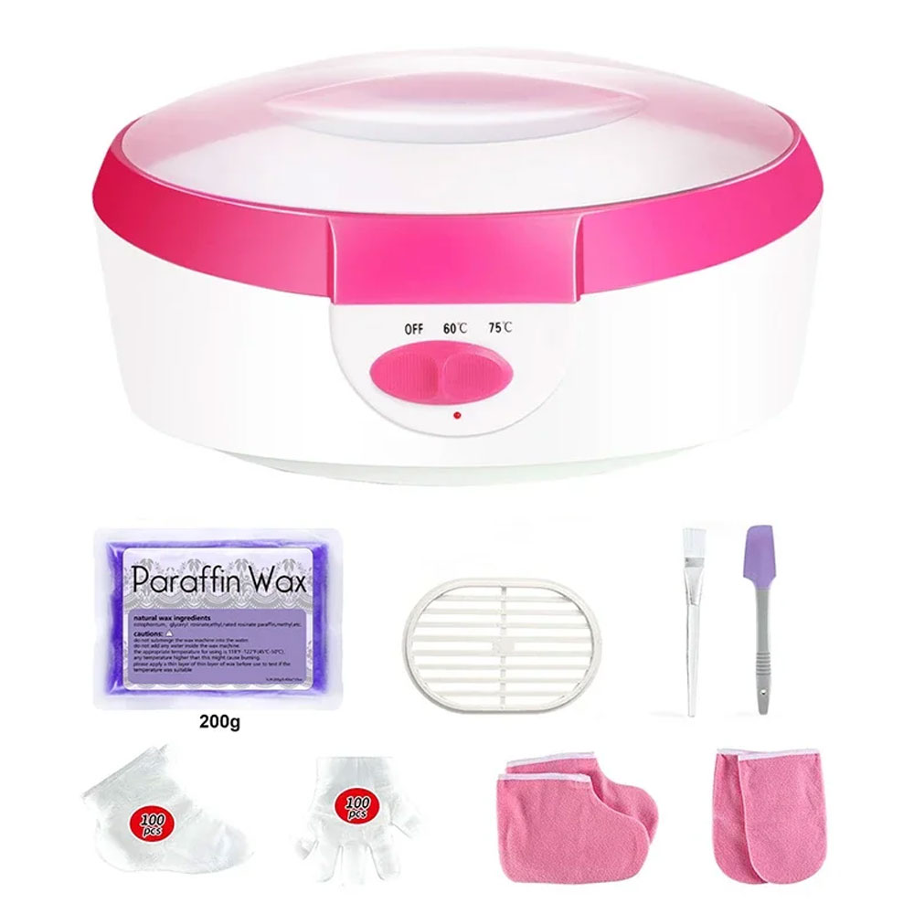 Paraffin Wax Machine for Hand  - огляд і ціна Hand Warmer Electric