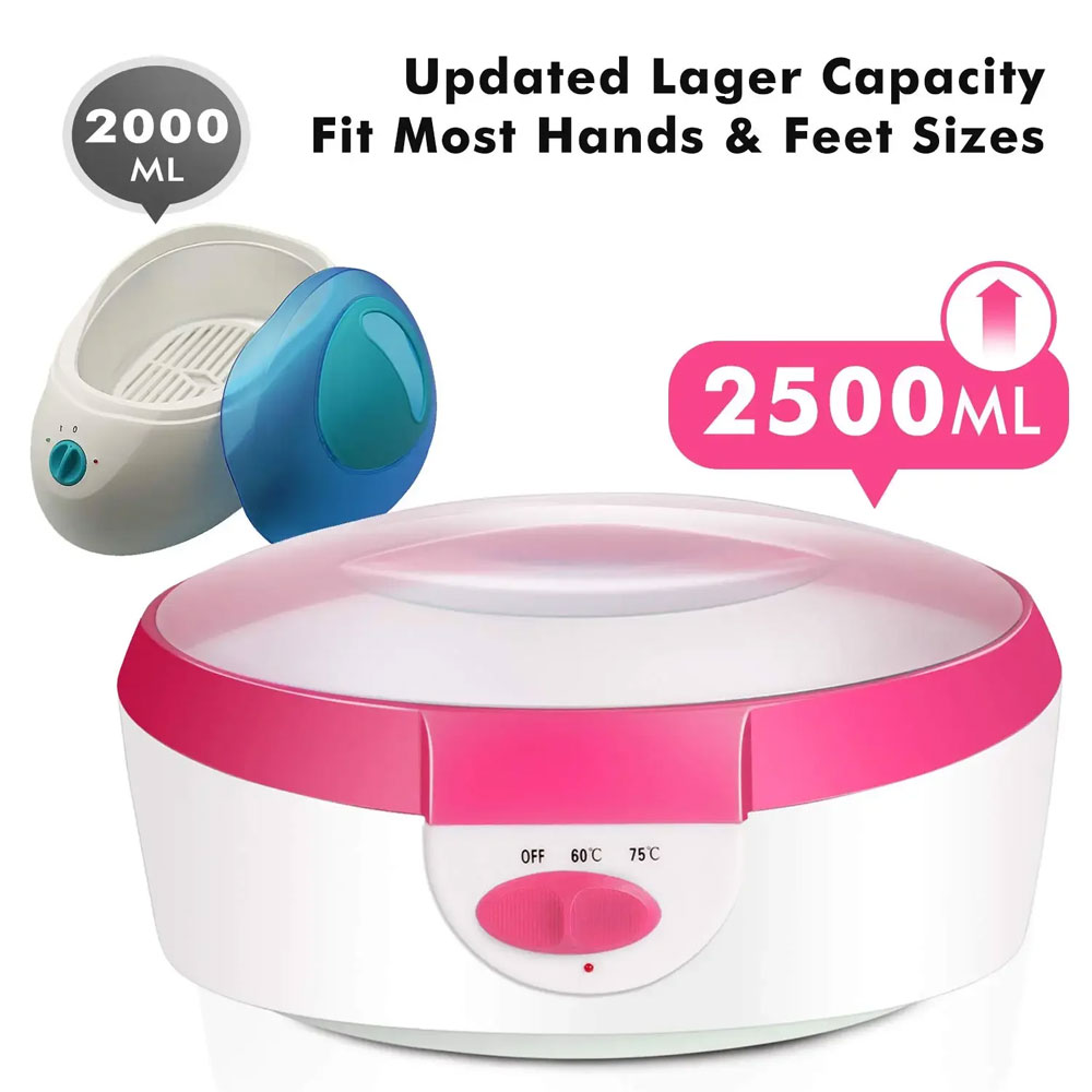 Paraffin Wax Machine for Hand  - огляд і ціна Hand Warmer Electric