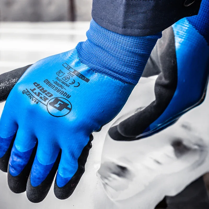 Waterproof Winter Work Gloves  - огляд і ціна Snow Glove Insulated