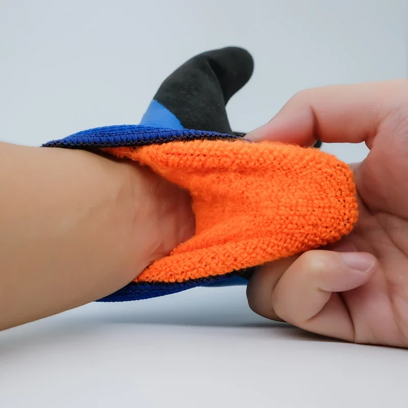 Waterproof Winter Work Gloves  - огляд і ціна Snow Glove Insulated