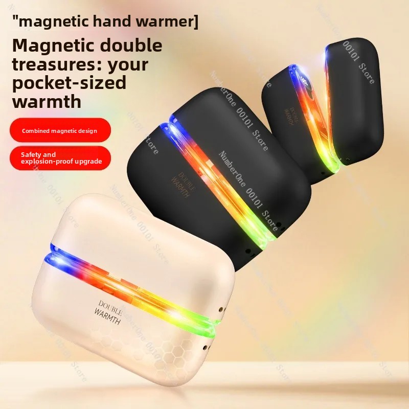 Winter Gift Neck Hanging Magne - огляд і ціна Hand Warmer Electric