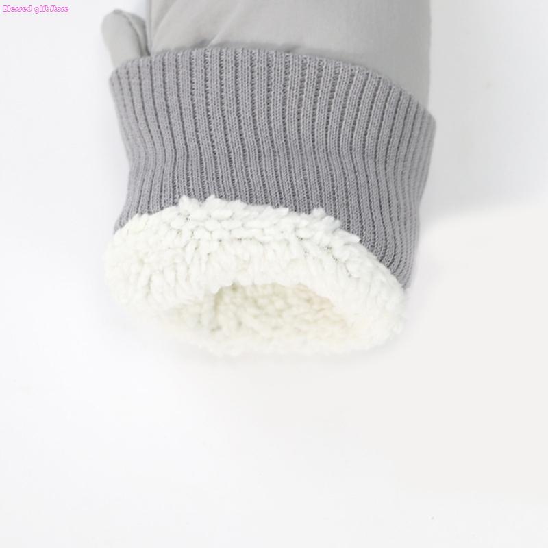 D0JC Insulated Snow Gloves Wat - огляд і ціна Snow Glove Insulated