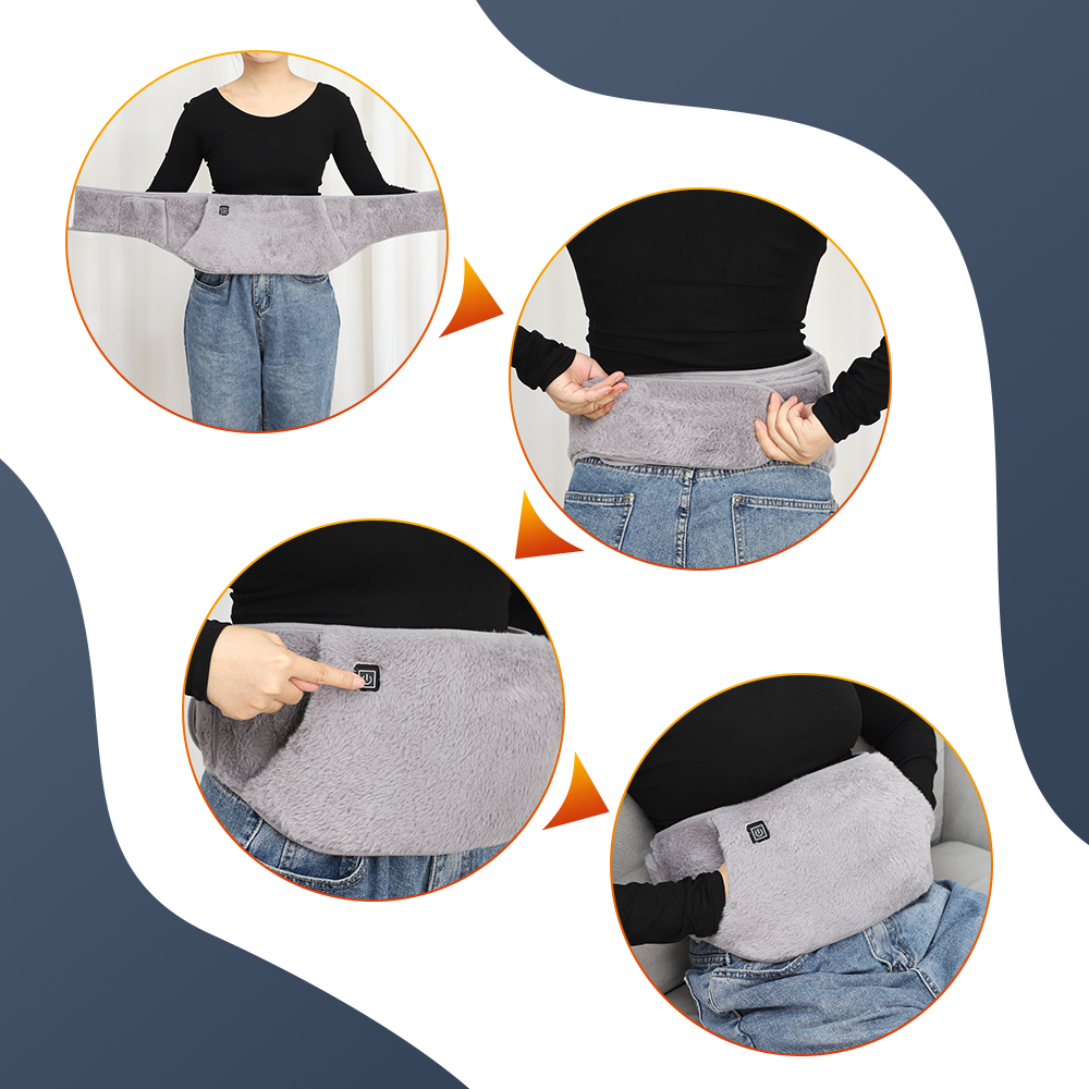 Electric Heating Period Pad Wa - огляд і ціна Hand Warmer Electric