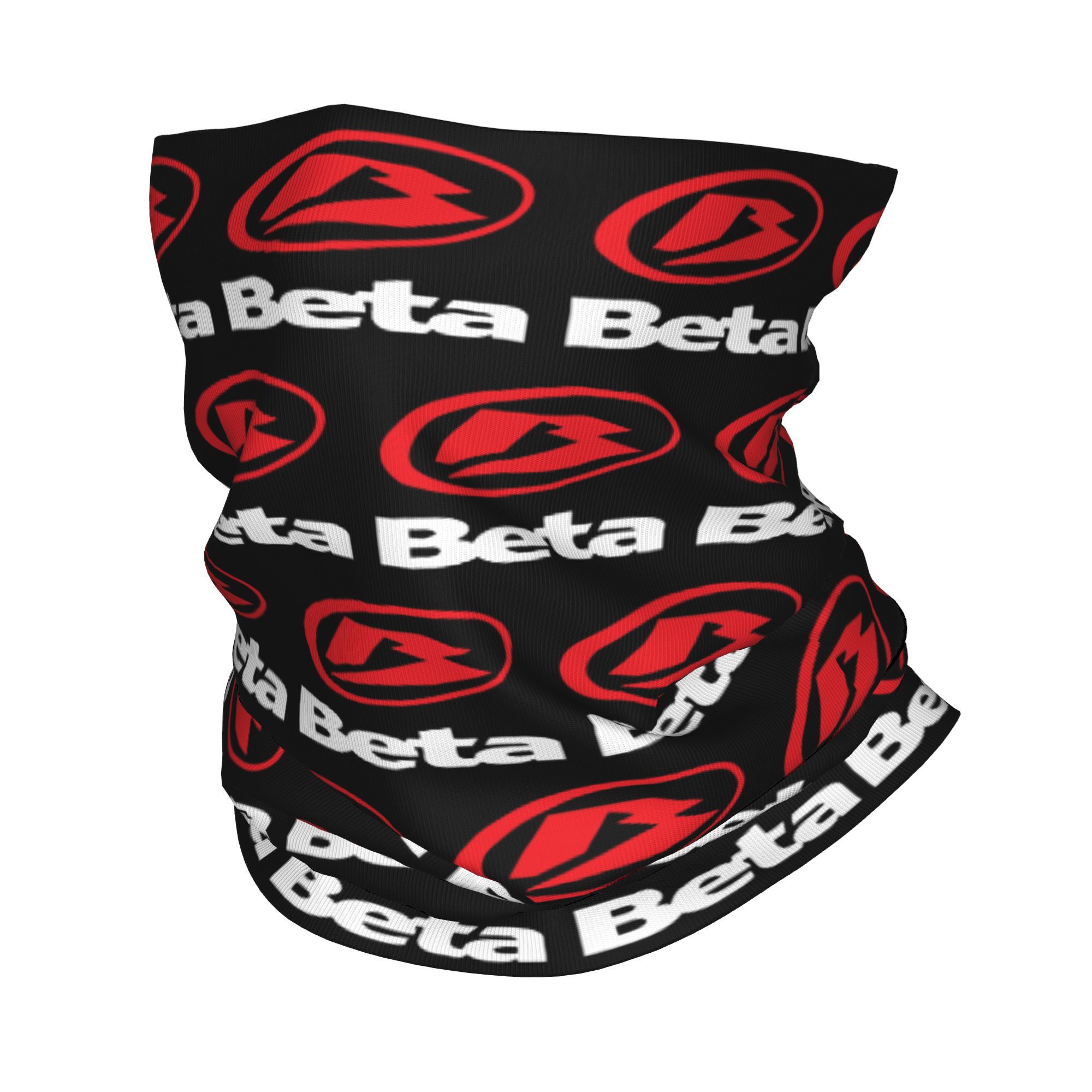 Custom New Motorcycle Racing B - огляд і ціна Neck Gaiter Fleece