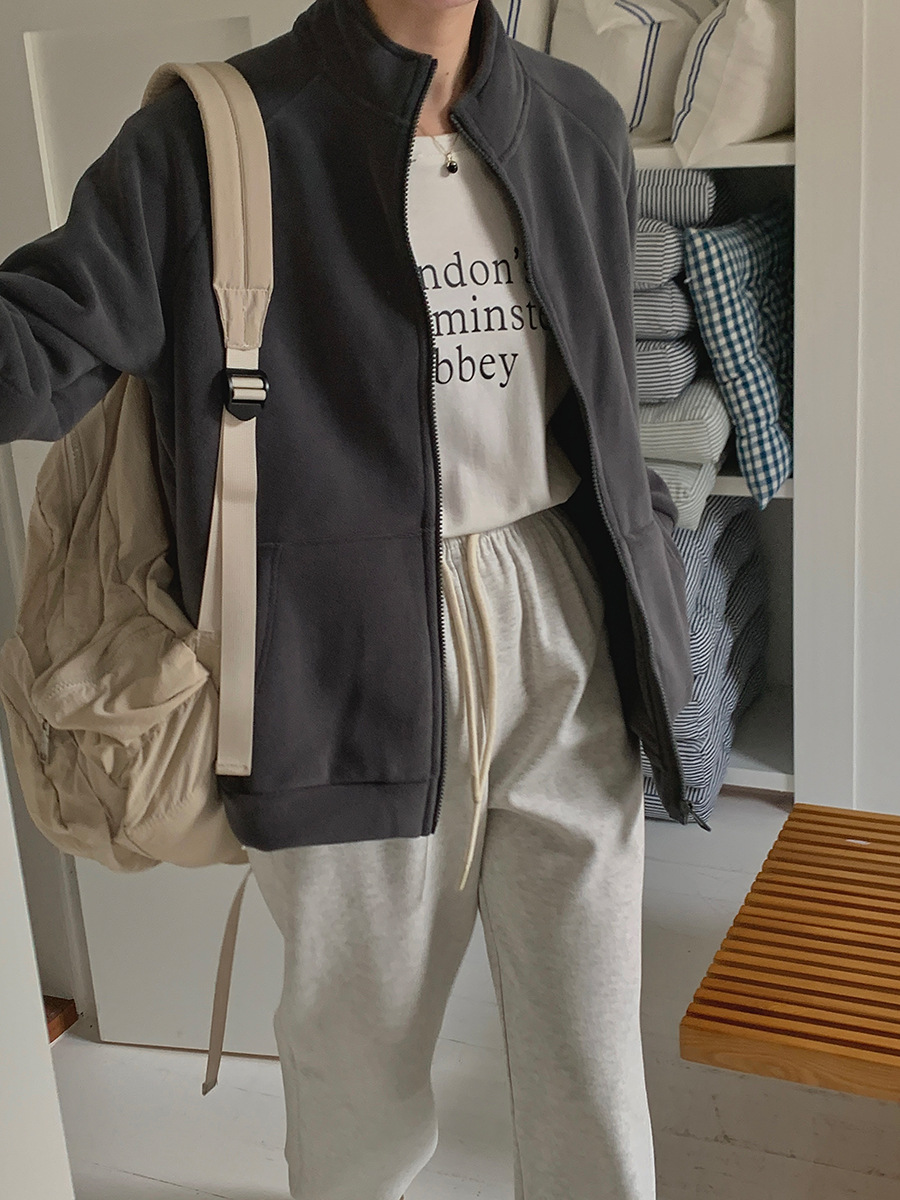 Fleece Sweatshirt No Hat Women - огляд і ціна Sherpa Hoodie Fleece