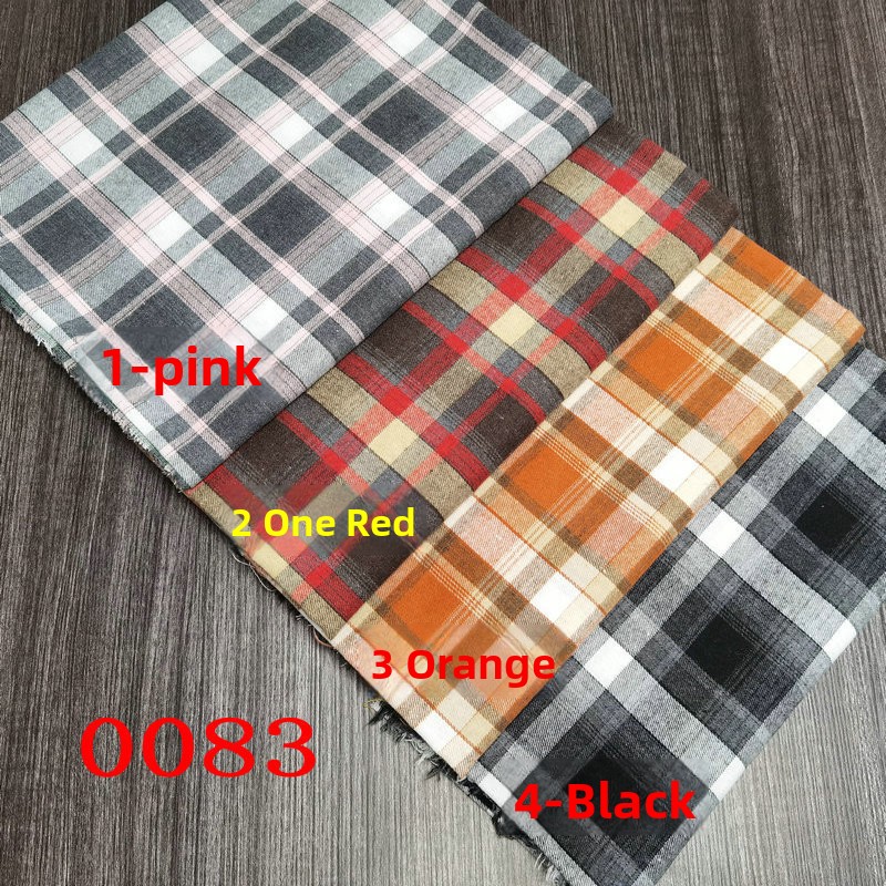 Twill Plaid Flannel Fabric By  - огляд і ціна Flannel Shirt Lined