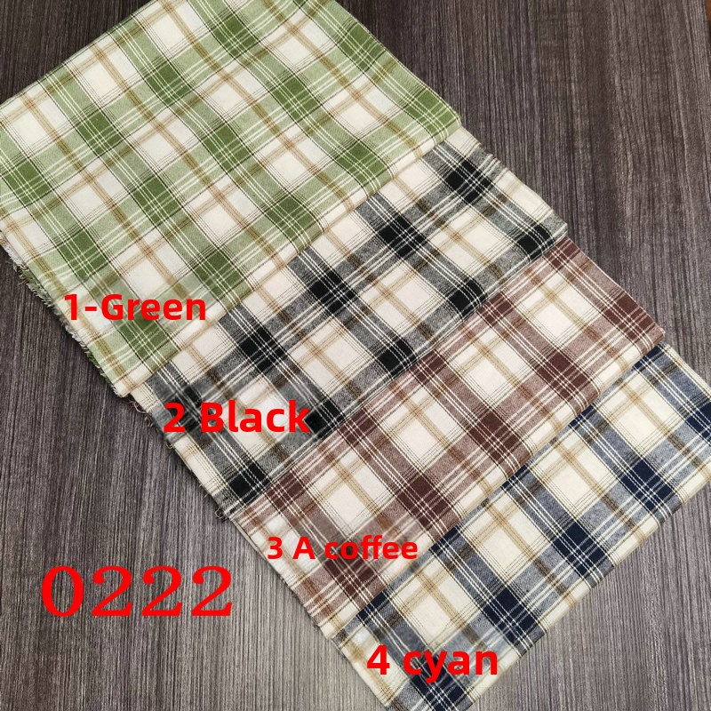 Twill Plaid Flannel Fabric By  - огляд і ціна Flannel Shirt Lined