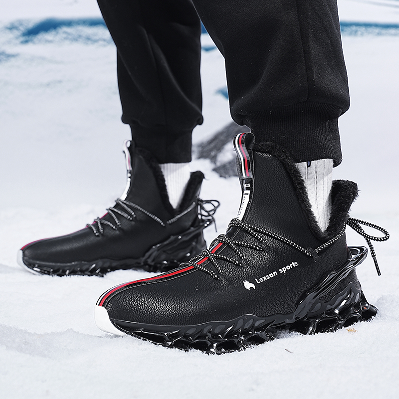 men boots 2026 New Winter Slip - огляд і ціна Waterproof Winter Boot