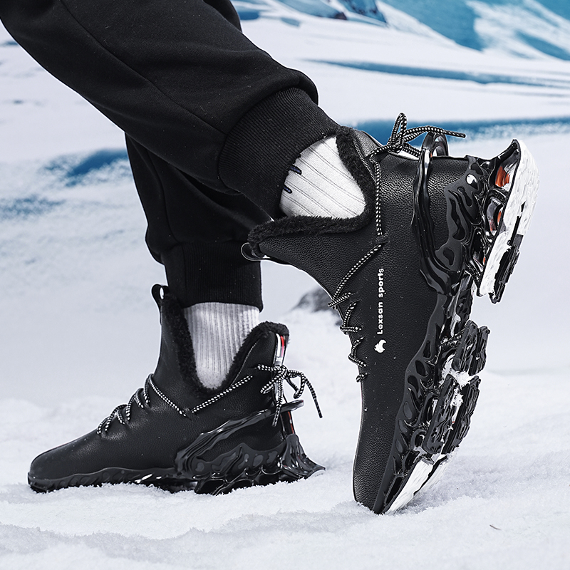men boots 2026 New Winter Slip - огляд і ціна Waterproof Winter Boot
