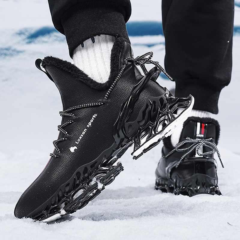 men boots 2026 New Winter Slip - огляд і ціна Waterproof Winter Boot