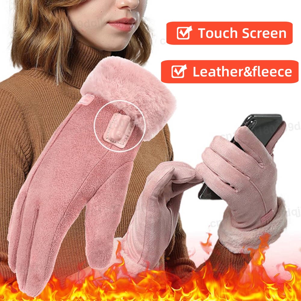 USB Electric Heated Gloves Out - огляд і ціна Touch Screen Gloves