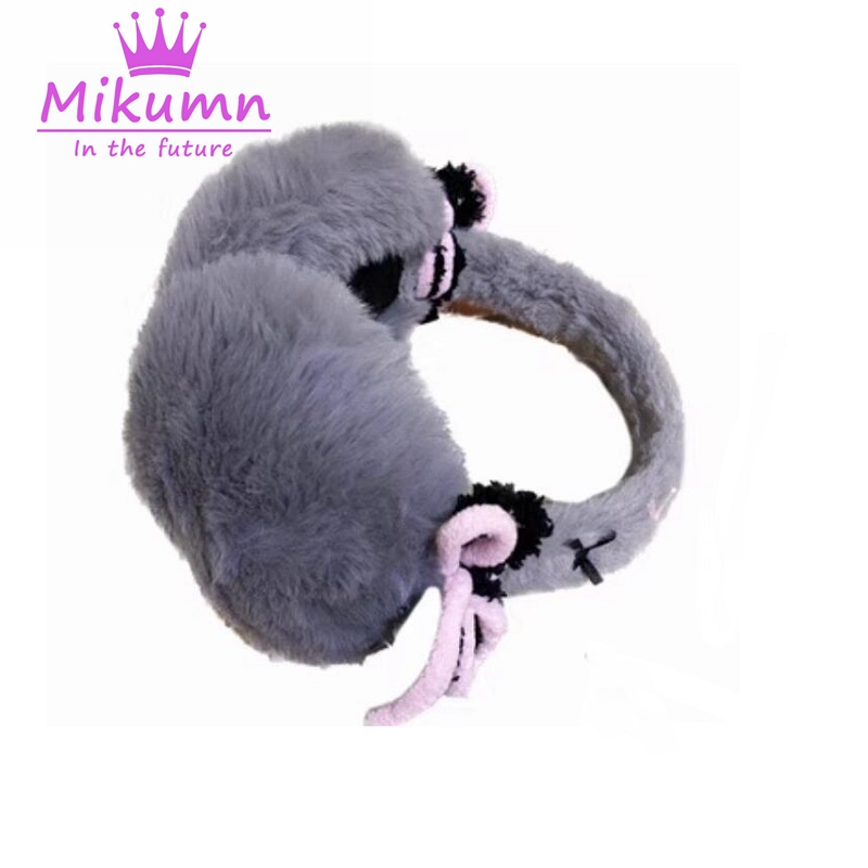Mikumn Harajuku Y2k Cute Sweet - огляд і ціна Earmuffs Foldable