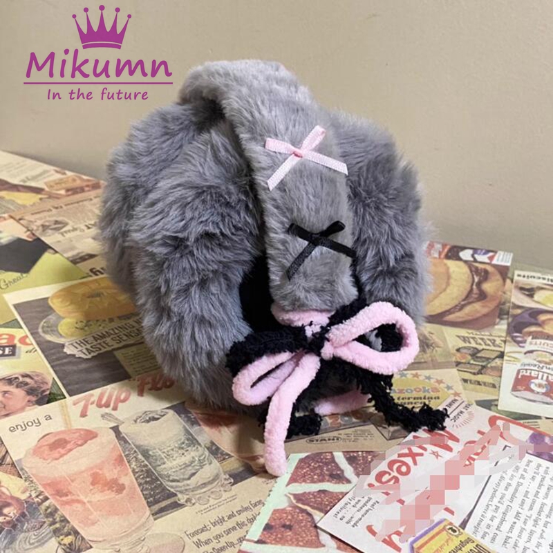 Mikumn Harajuku Y2k Cute Sweet - огляд і ціна Earmuffs Foldable