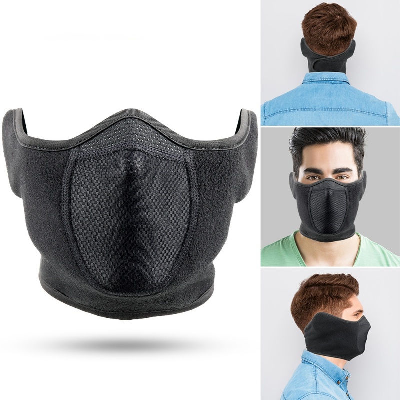 Thermal Fleece-Lined Balaclava - огляд і ціна Balaclava Ski Mask