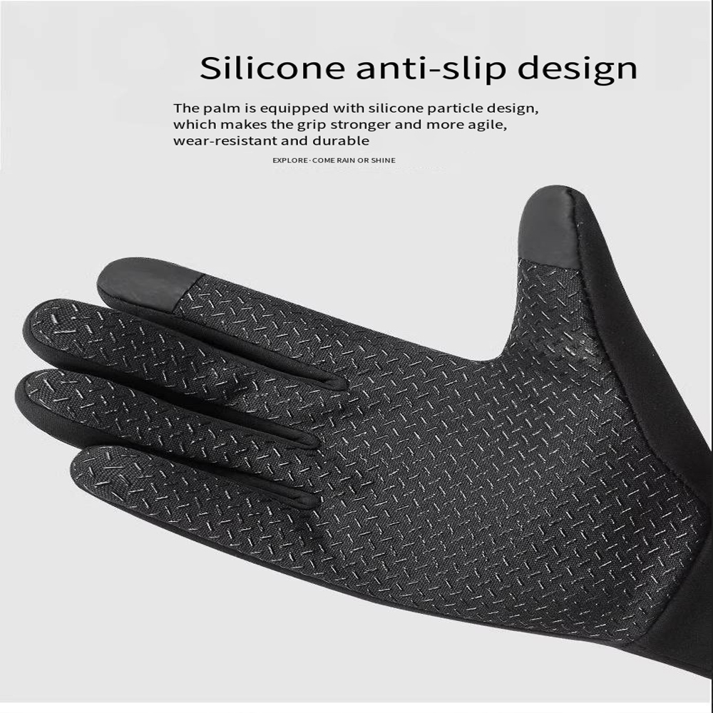 Motorcycle windproof, waterpro - огляд і ціна Touch Screen Gloves