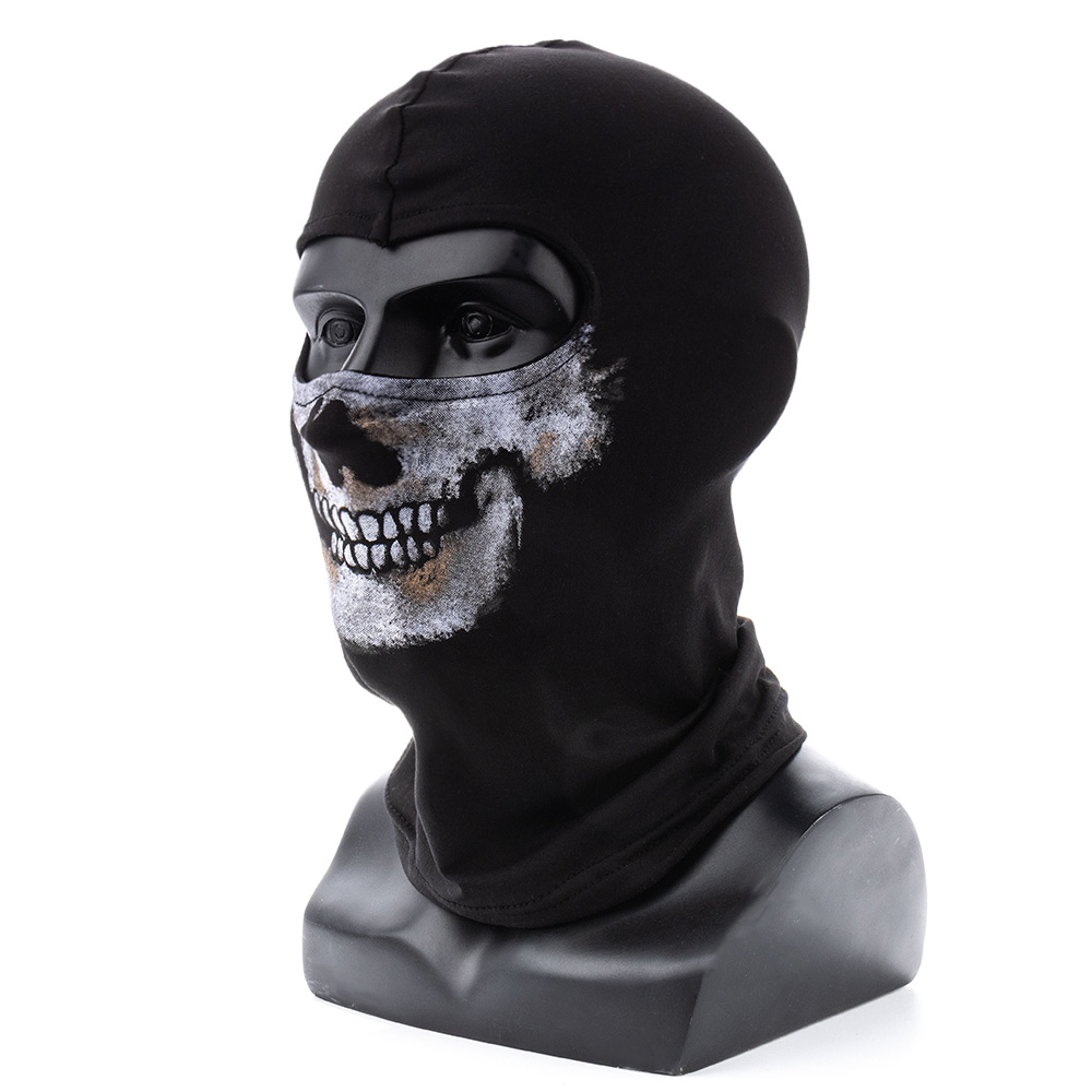 Motorcycles Bicycle Ski Skull  - огляд і ціна Balaclava Ski Mask
