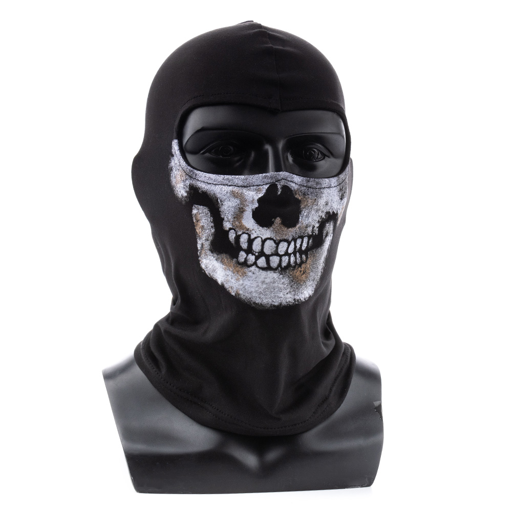 Motorcycles Bicycle Ski Skull  - огляд і ціна Balaclava Ski Mask