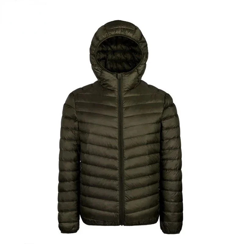 Down Jacket Men's 2024 New 90% - огляд і ціна Down Jacket Packable