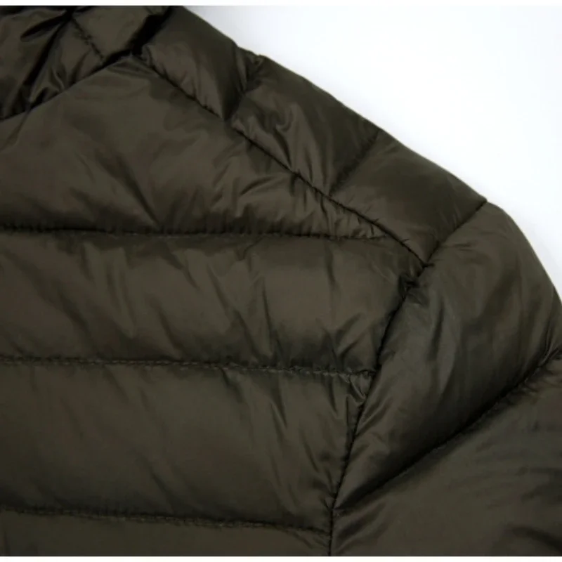 Down Jacket Men's 2024 New 90% - огляд і ціна Down Jacket Packable
