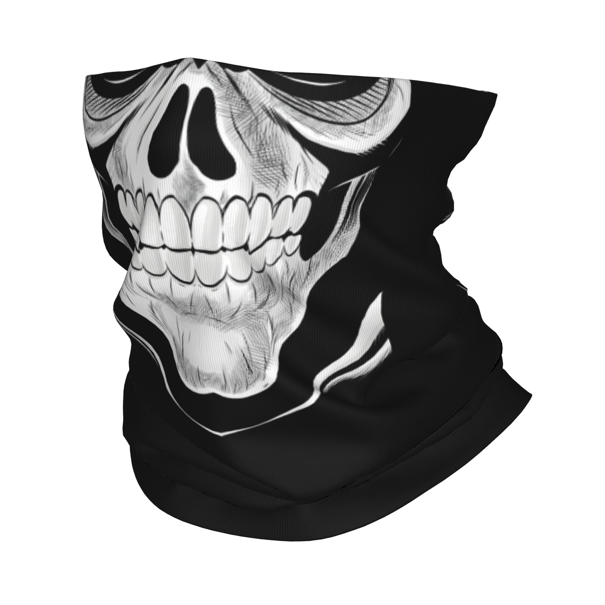 Custom Cool Seamless Mask Neck - огляд і ціна Neck Gaiter Fleece