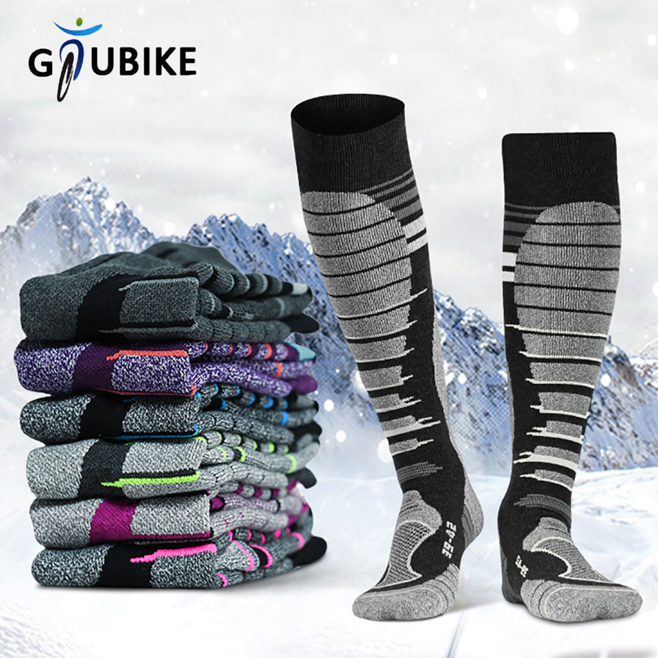 GTUBIKE Merino Wool Ski Socks, - огляд і ціна Thermal Sock Wool