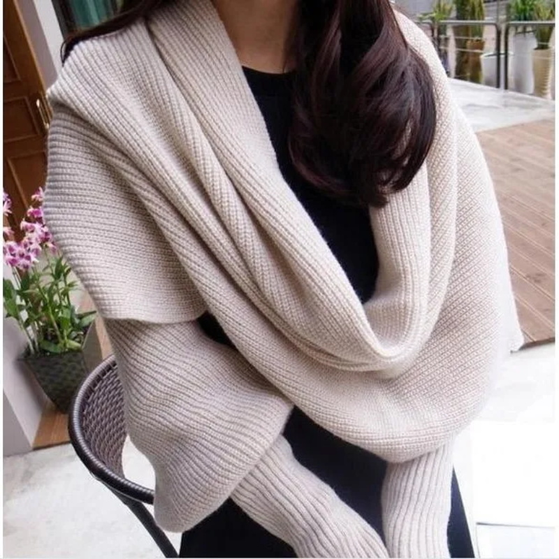 SupSindy Women Winter Scarf Eu - огляд і ціна Wool Scarf Men