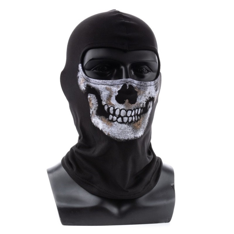 Game COD Ghost Skull Cosplay S - огляд і ціна Balaclava Ski Mask