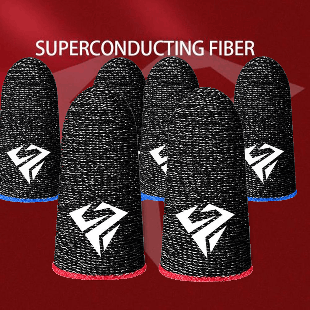2/20PCS Gaming Fingertips Glov - огляд і ціна Touch Screen Gloves