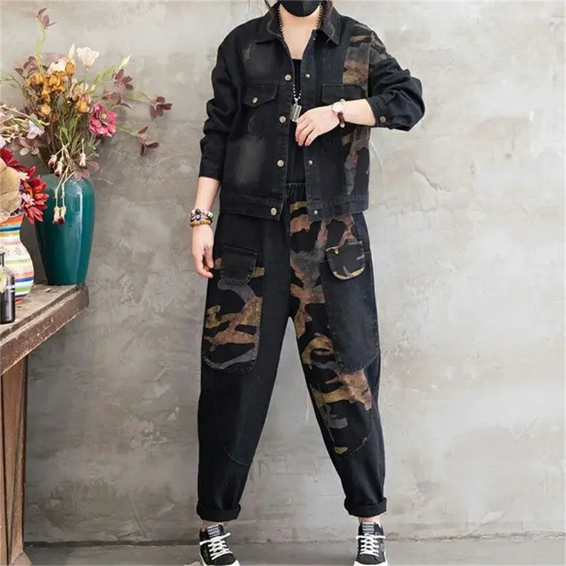 2025 Autumn Denim jacket Suits - огляд і ціна Down Jacket Packable