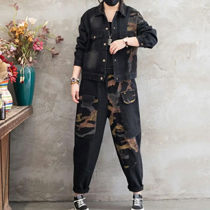 2025 Autumn Denim jacket Suits - огляд і ціна Down Jacket Packable