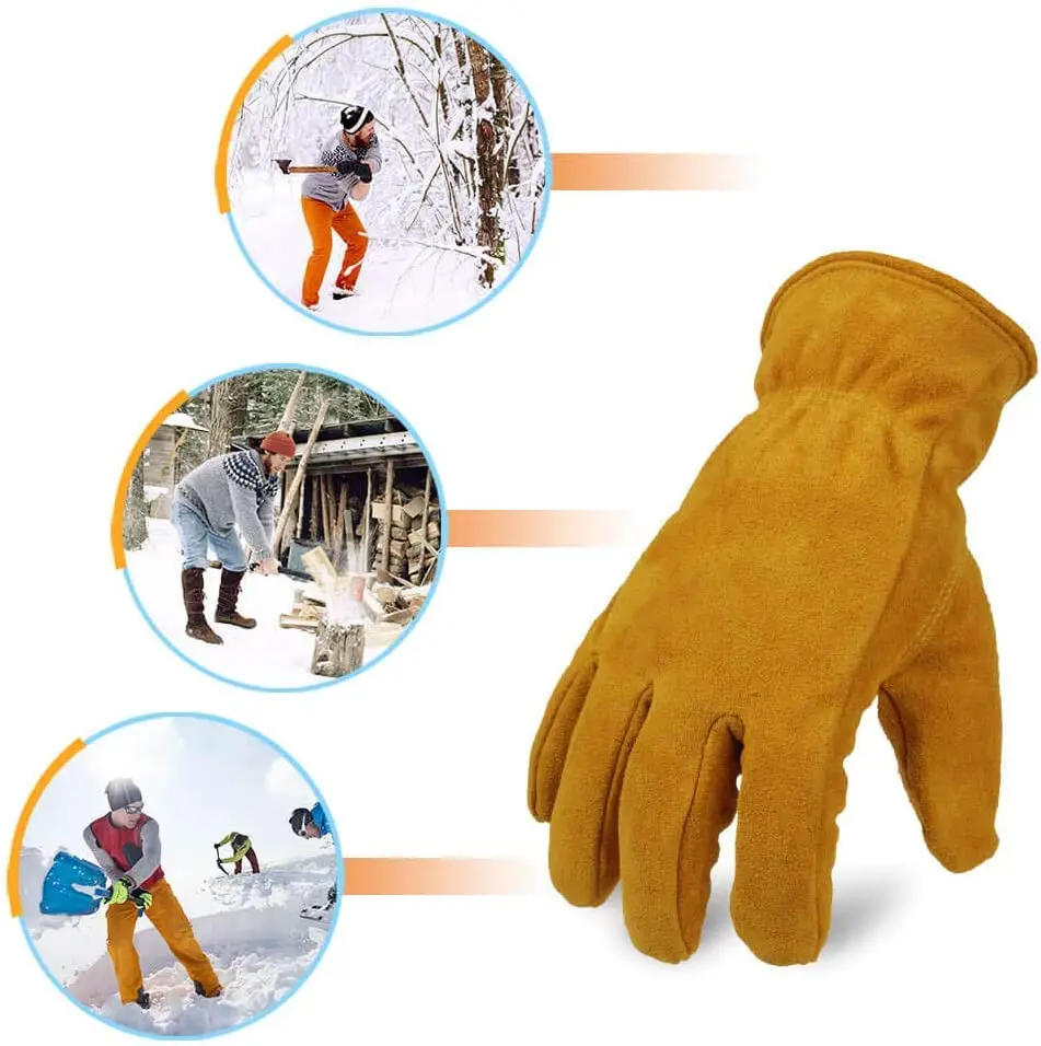 Work Gloves Winter Insulated S - огляд і ціна Snow Glove Insulated