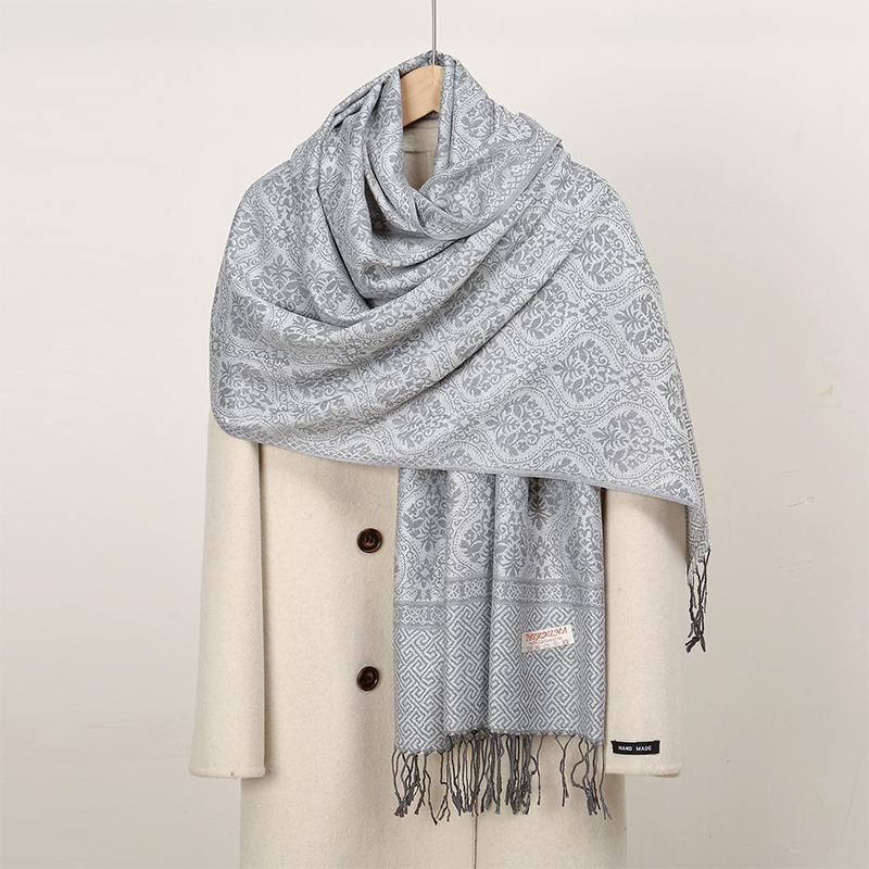 2024 Luxury Thick Cashmere Sca - огляд і ціна Cashmere Pashmina Wrap