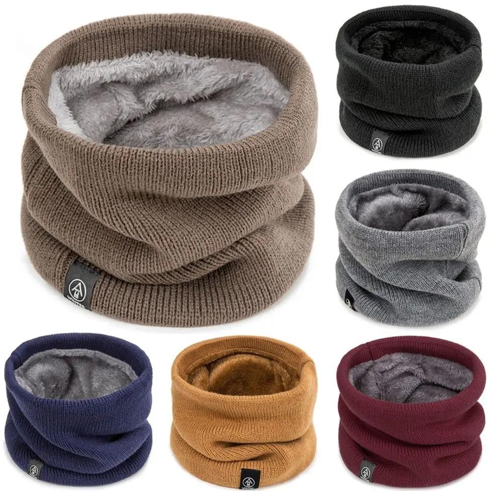 Fashion Women Knitted Scarf So - огляд і ціна Wool Scarf Men