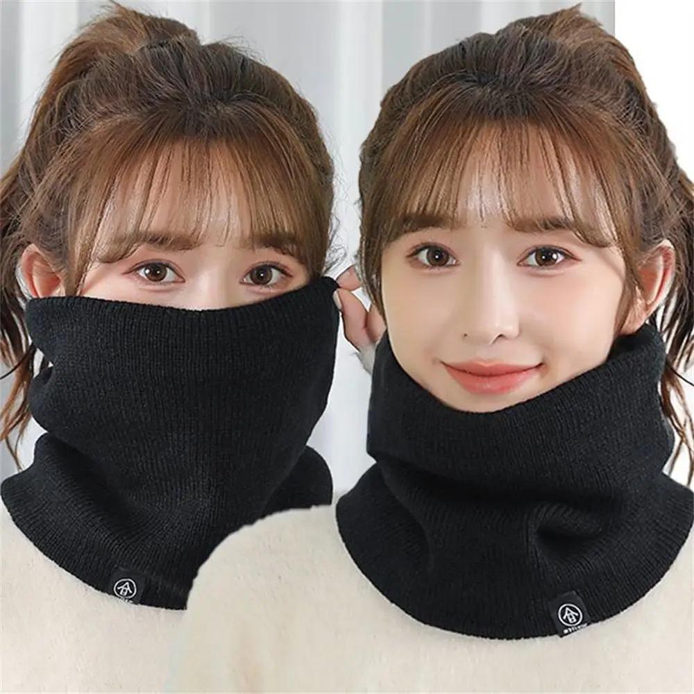 Fashion Women Knitted Scarf So - огляд і ціна Wool Scarf Men