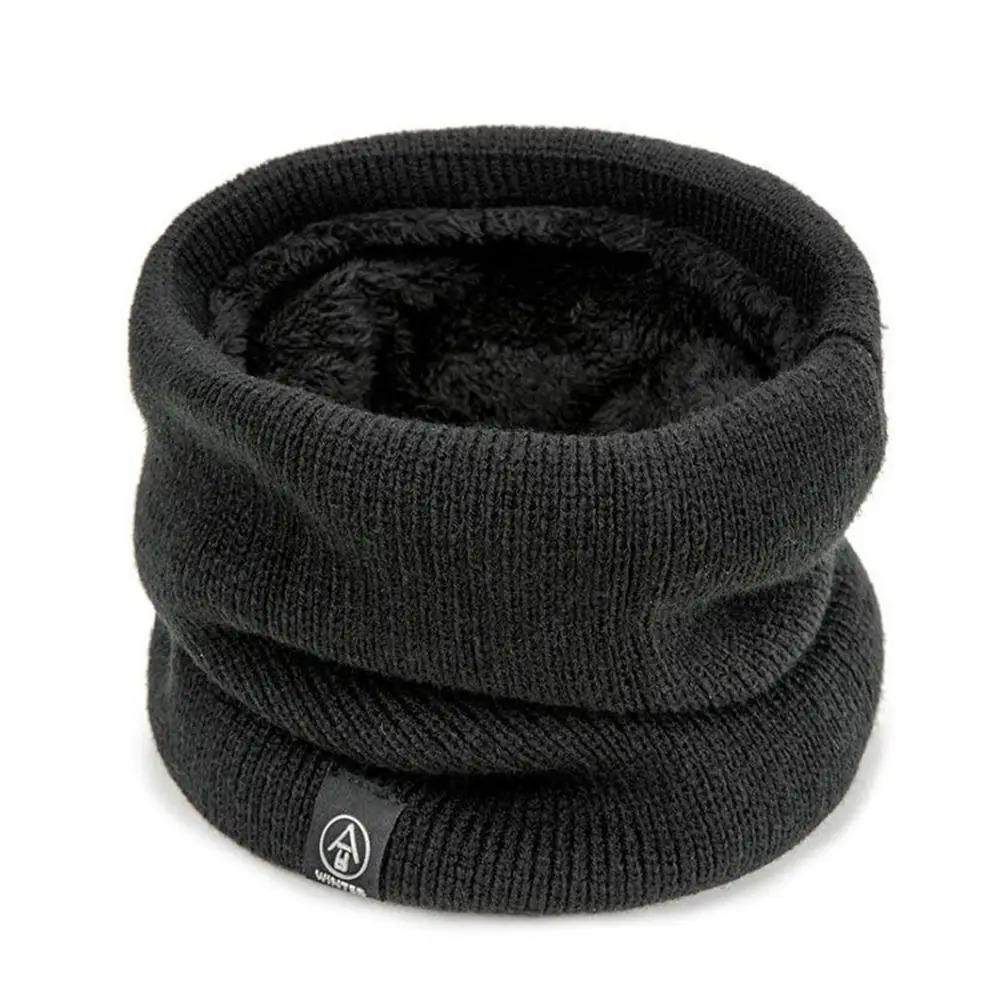 Fashion Women Knitted Scarf So - огляд і ціна Wool Scarf Men