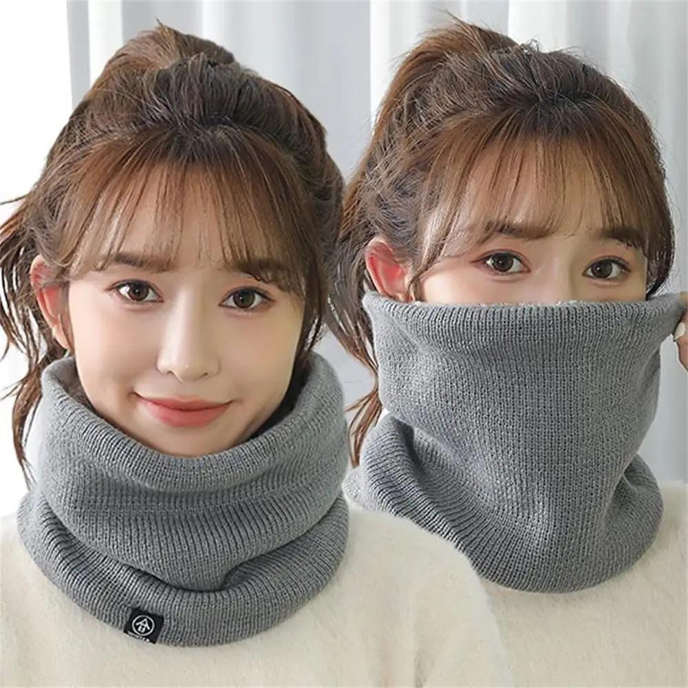 Fashion Women Knitted Scarf So - огляд і ціна Wool Scarf Men