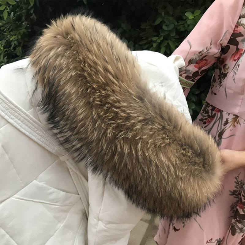 Fur Collar Women Winter Natura - огляд і ціна Shawl Wrap Winter