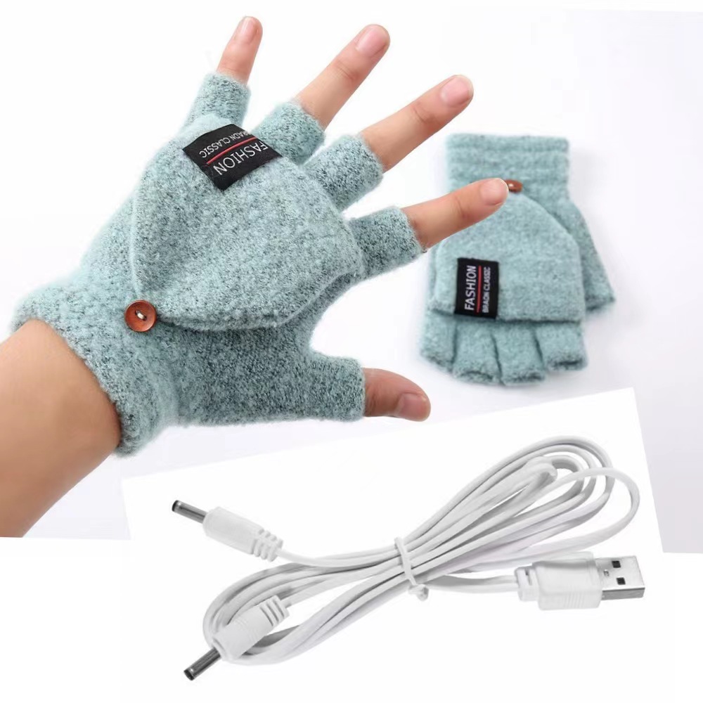 Electric Heated Gloves Hand Wa - огляд і ціна Hand Warmer Electric