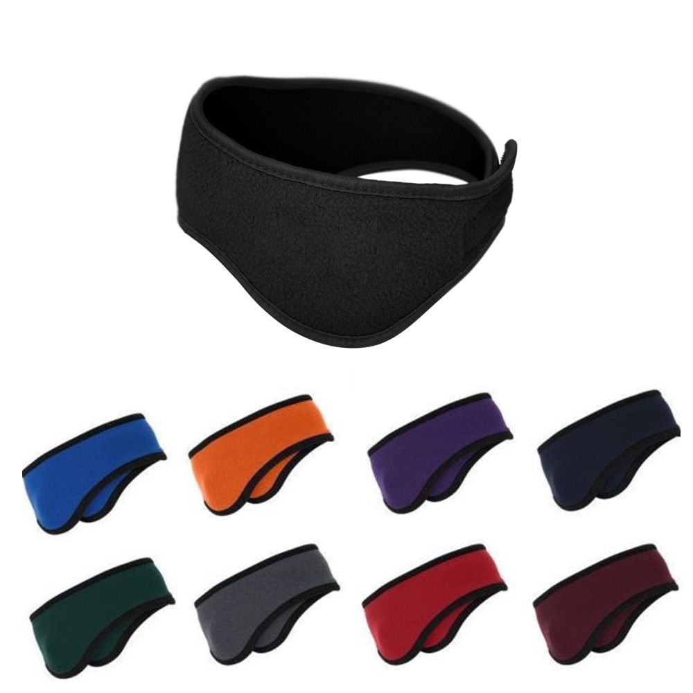 Fashion Stretch Protective Spa - огляд і ціна Fleece Ear Warmer Band