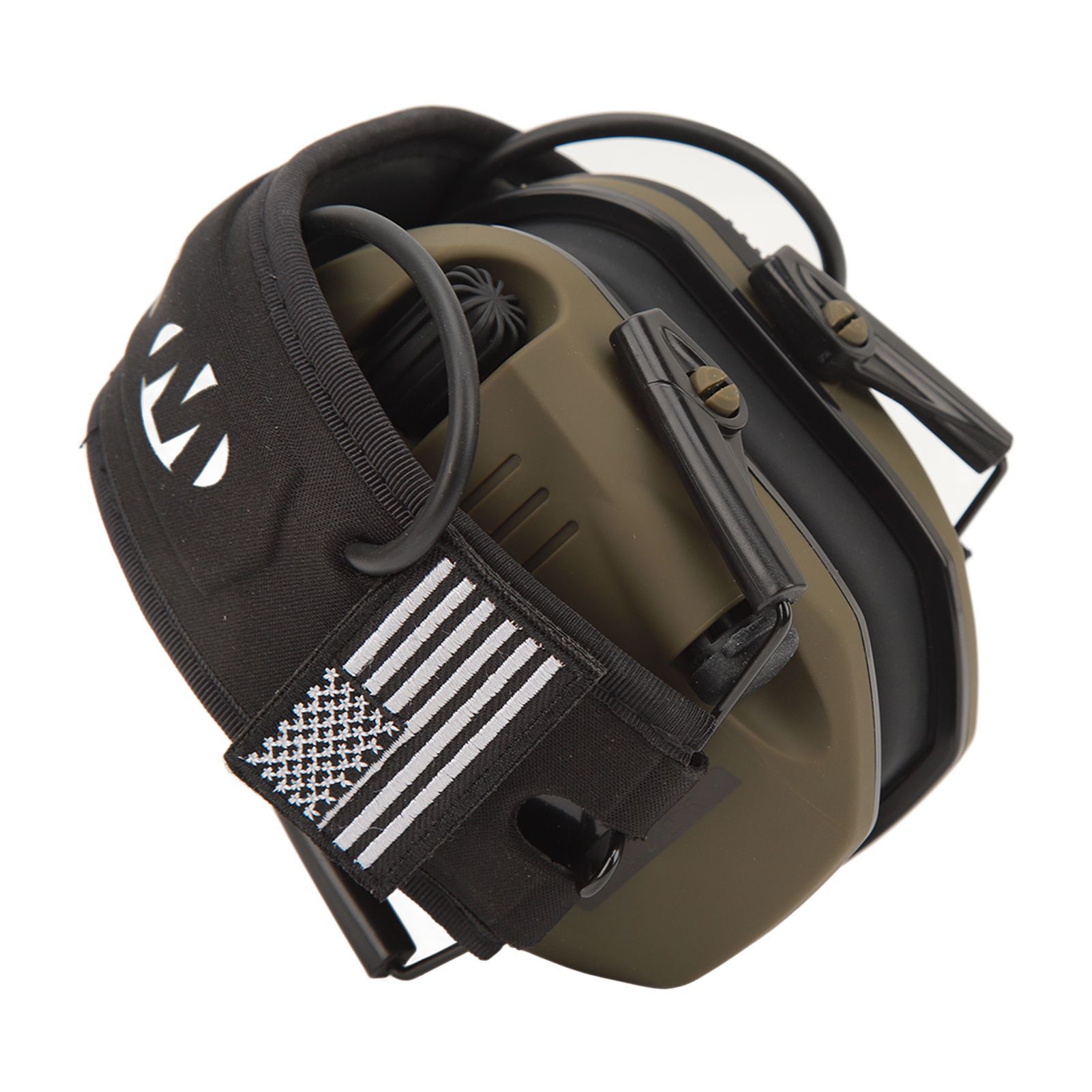 Outdoor Tactical Passive Shoot - огляд і ціна Earmuffs Foldable