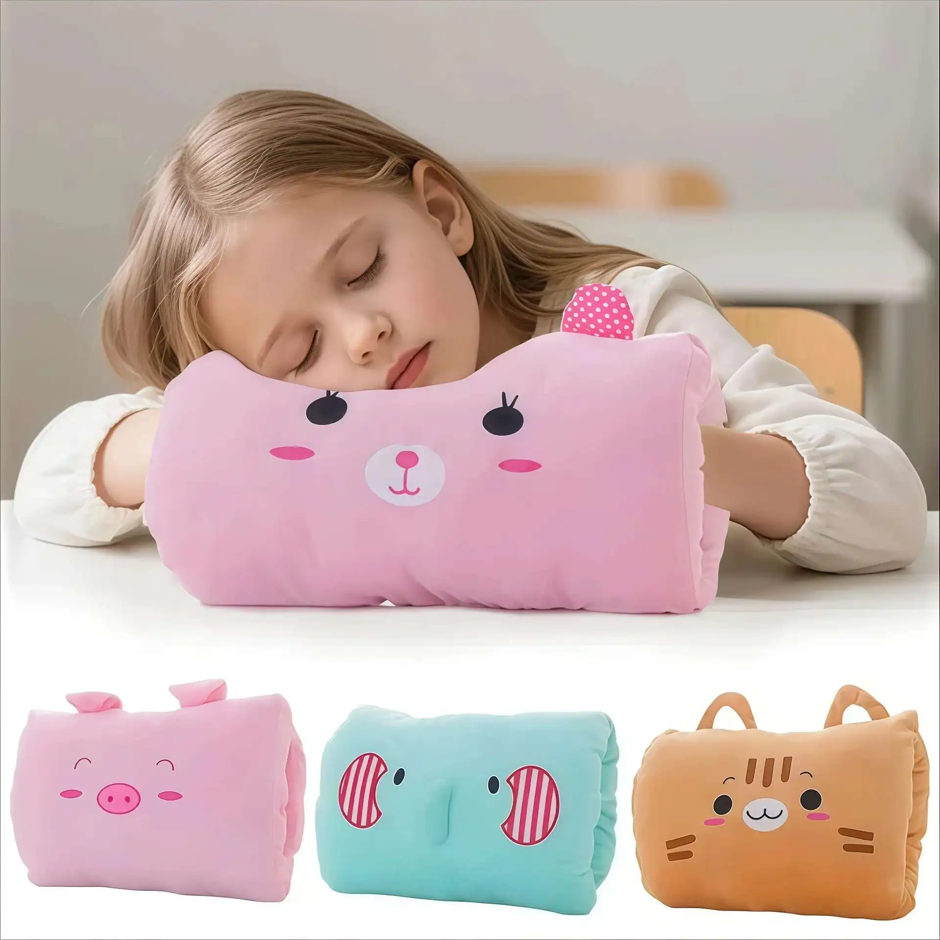 Kids Cute Gift Cartoon Plush A - огляд і ціна Hand Warmer Electric